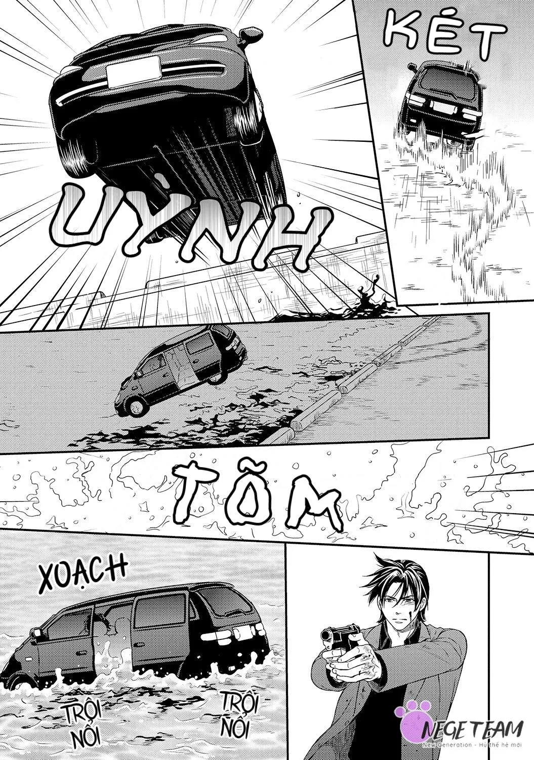 NGHIỆN KHIÊU DÂM Chapter 8 Trang 9