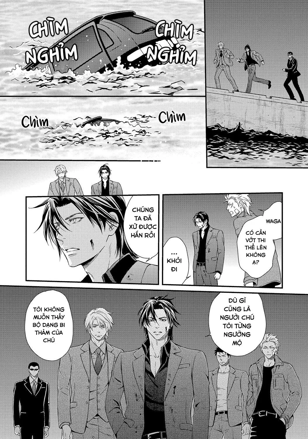 NGHIỆN KHIÊU DÂM Chapter 8 Trang 10