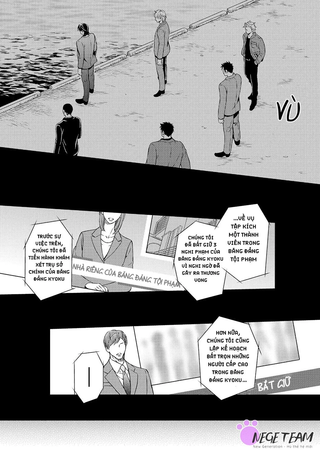 NGHIỆN KHIÊU DÂM Chapter 8 Trang 11