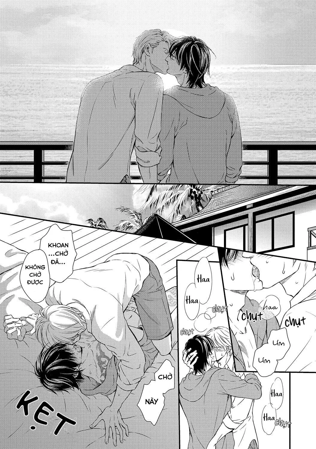 NGHIỆN KHIÊU DÂM Chapter 8 Trang 14