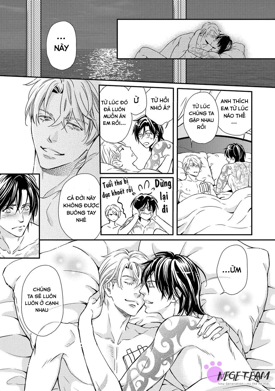 NGHIỆN KHIÊU DÂM Chapter 8 Trang 23