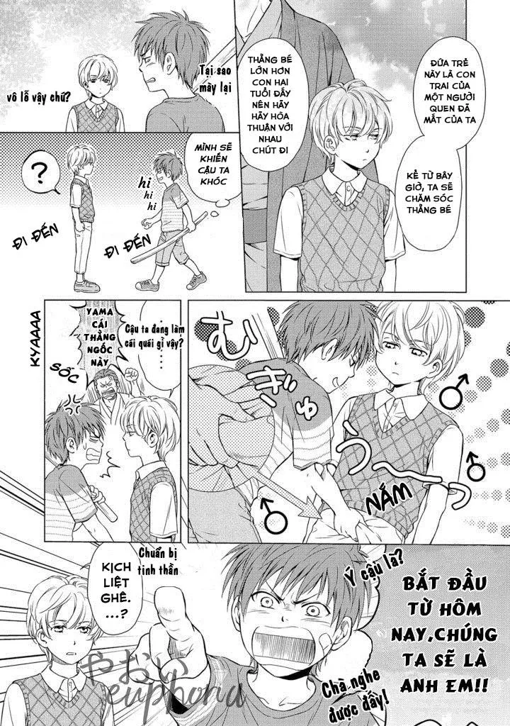 NGHIỆN KHIÊU DÂM Chapter 1 Trang 10