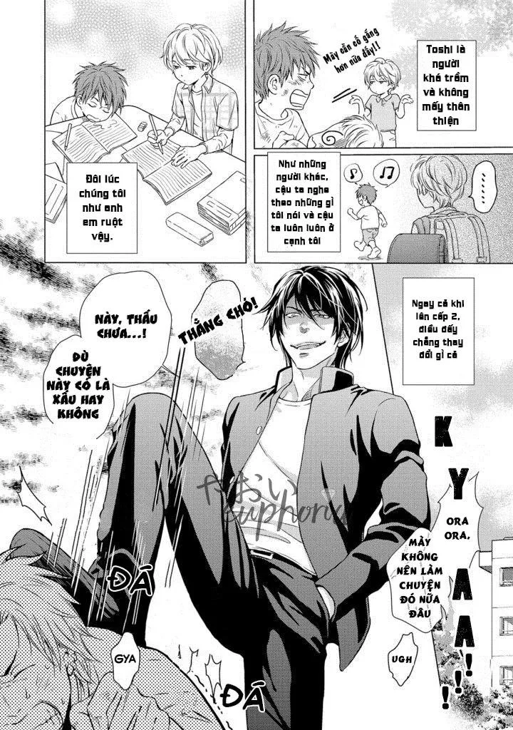 NGHIỆN KHIÊU DÂM Chapter 1 Trang 11