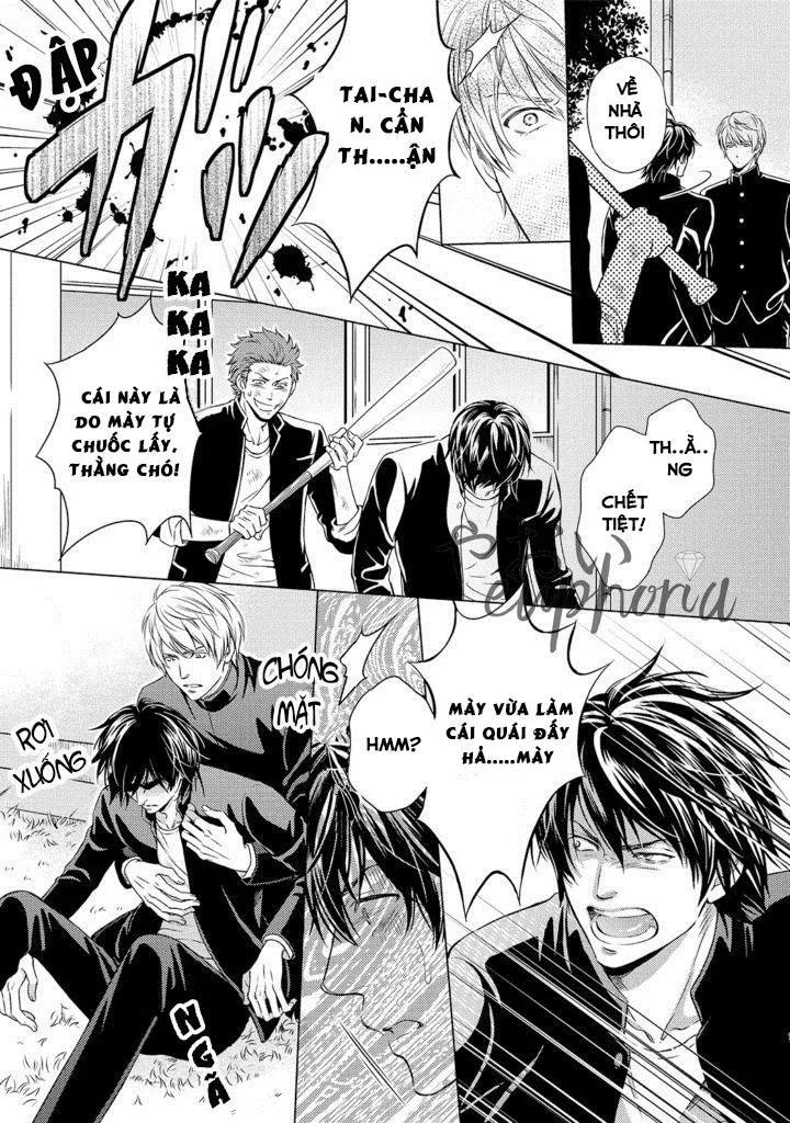 NGHIỆN KHIÊU DÂM Chapter 1 Trang 12