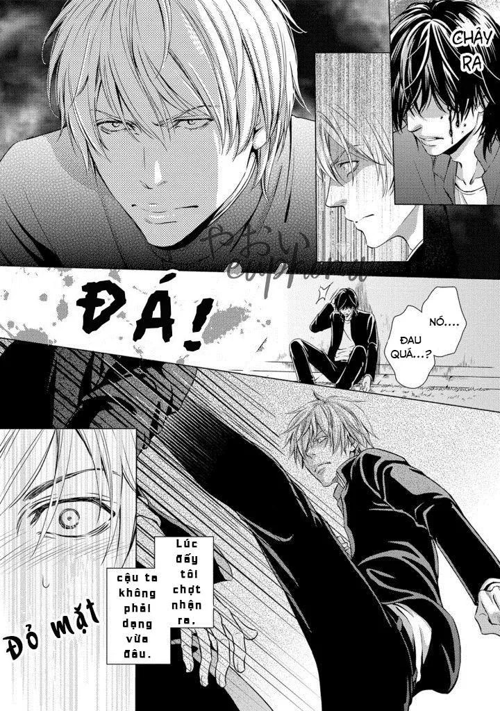NGHIỆN KHIÊU DÂM Chapter 1 Trang 13
