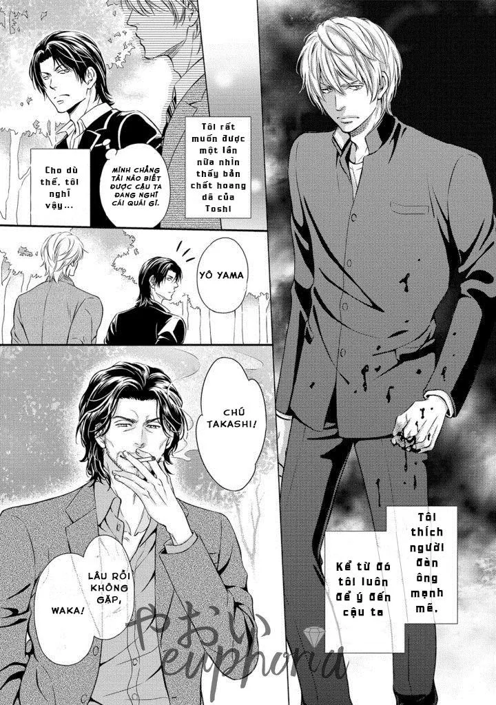 NGHIỆN KHIÊU DÂM Chapter 1 Trang 14