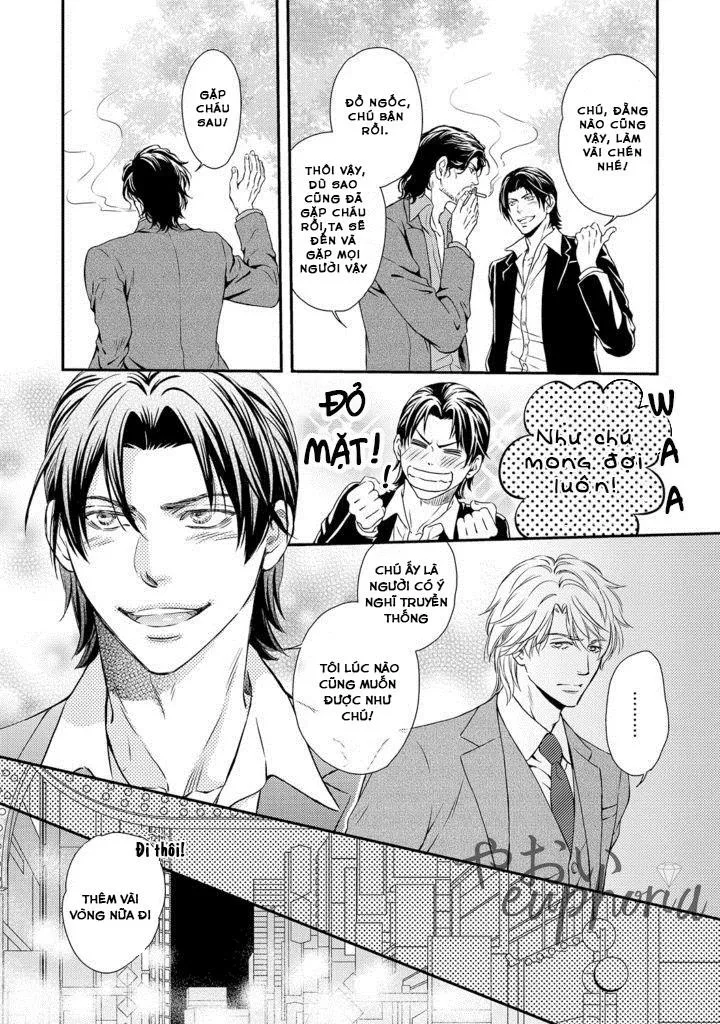 NGHIỆN KHIÊU DÂM Chapter 1 Trang 16