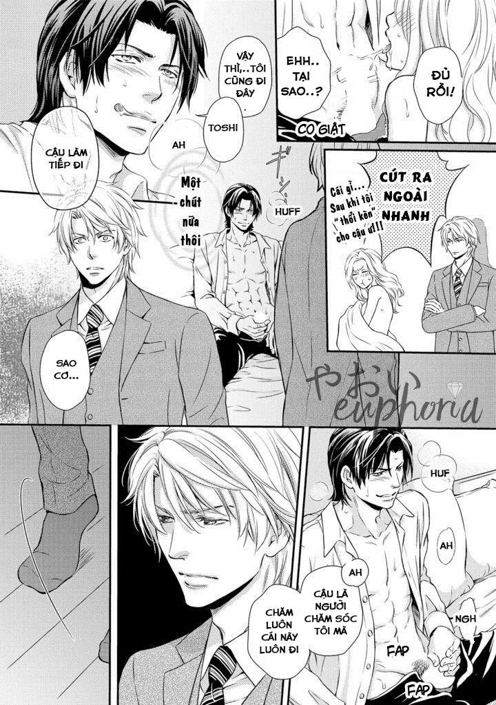 NGHIỆN KHIÊU DÂM Chapter 1 Trang 23