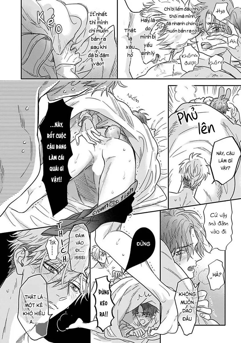 Nghiện Mùi Hương Chapter 6 Trang 3