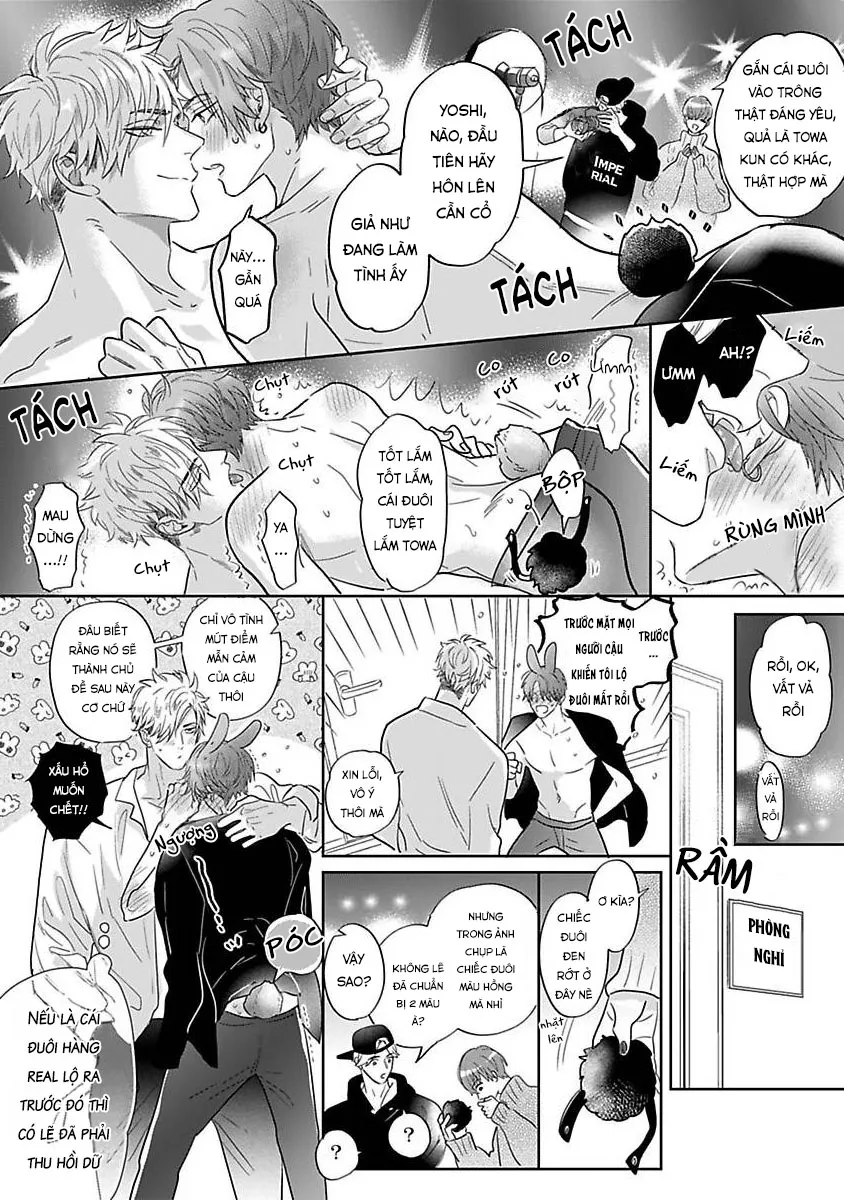 Nghiện Mùi Hương Chapter 6 Trang 6