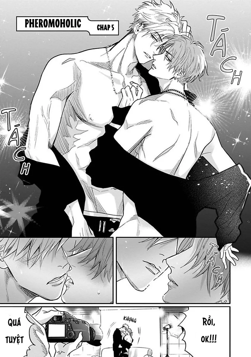 Nghiện Mùi Hương Chapter 7 Trang 7