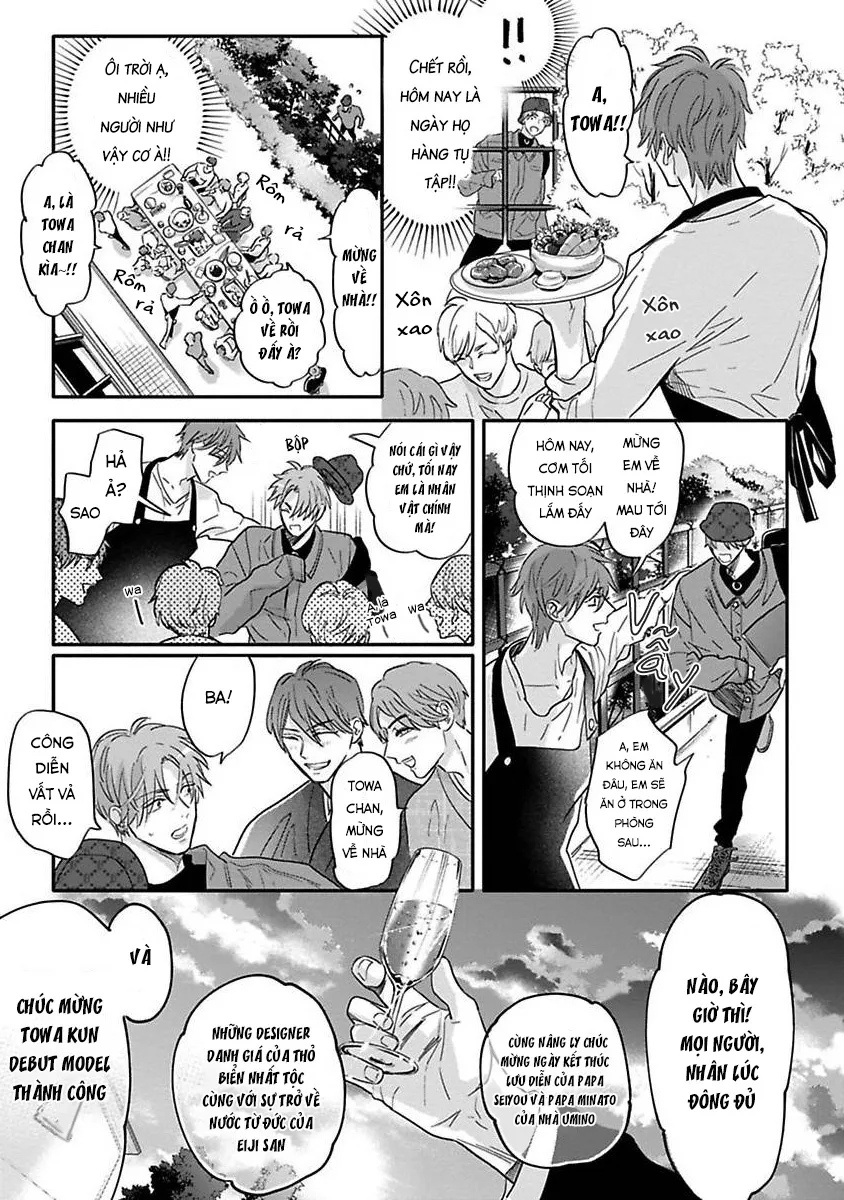 Nghiện Mùi Hương Chapter 7 Trang 11