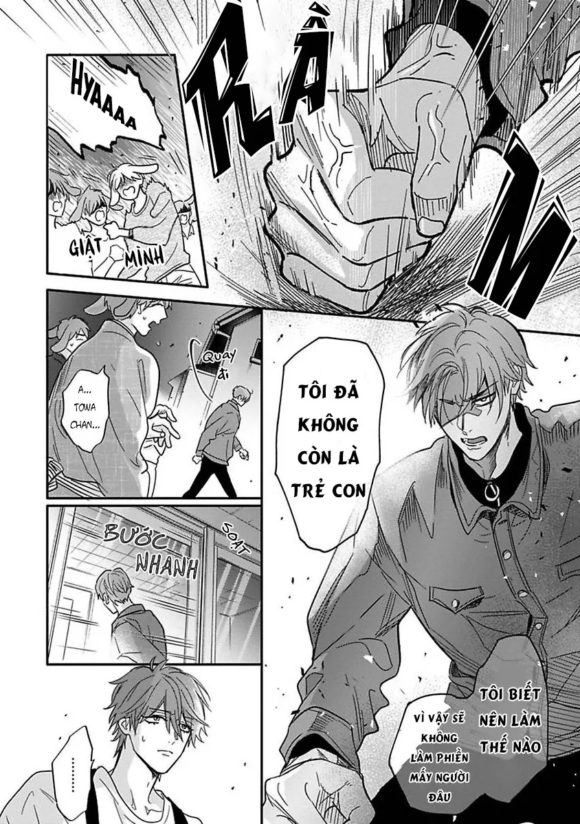 Nghiện Mùi Hương Chapter 7 Trang 16