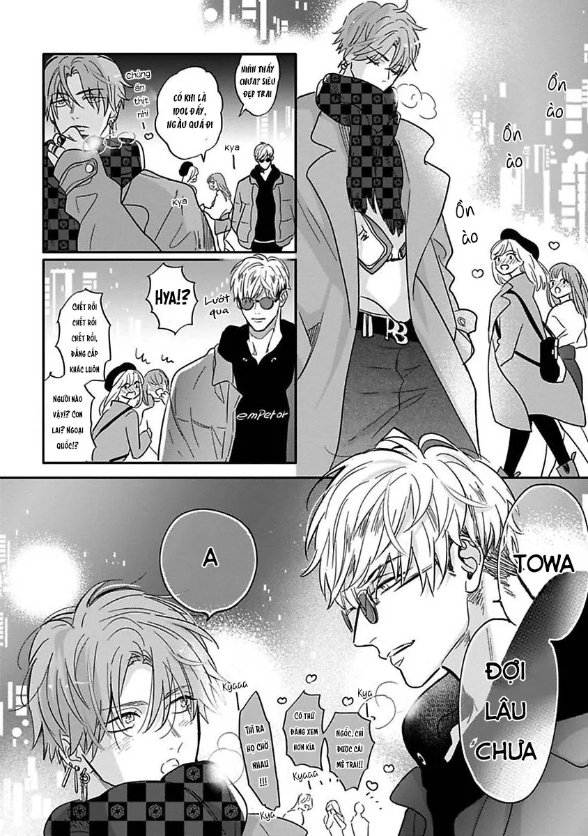 Nghiện Mùi Hương Chapter 7 Trang 18