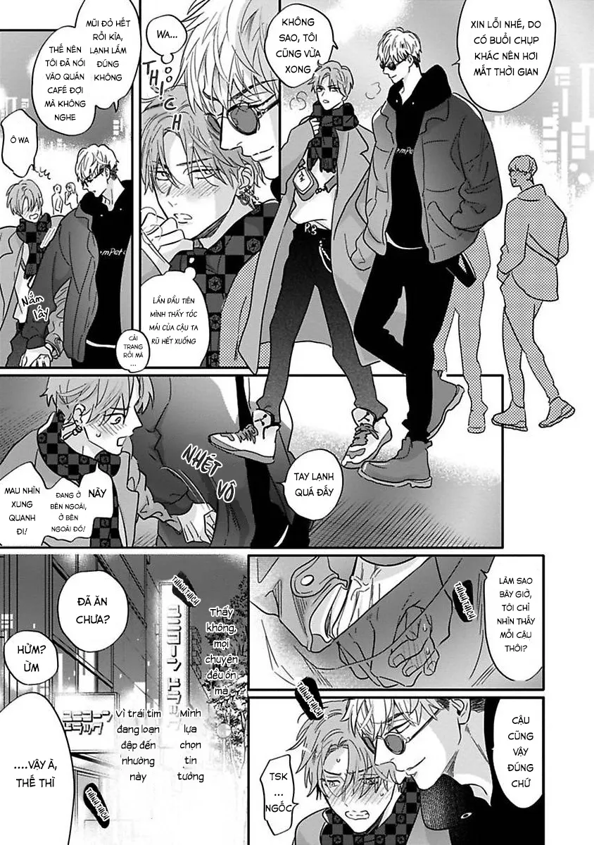 Nghiện Mùi Hương Chapter 7 Trang 19