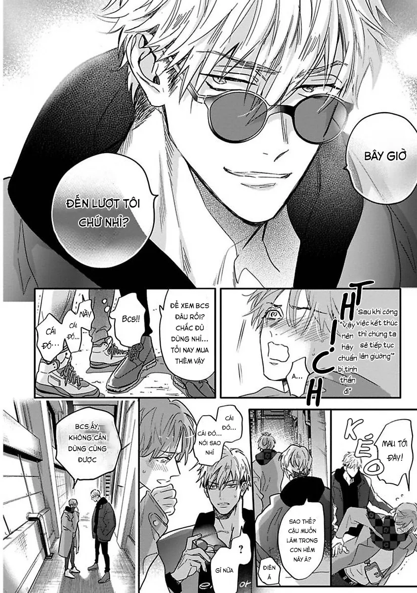 Nghiện Mùi Hương Chapter 7 Trang 20