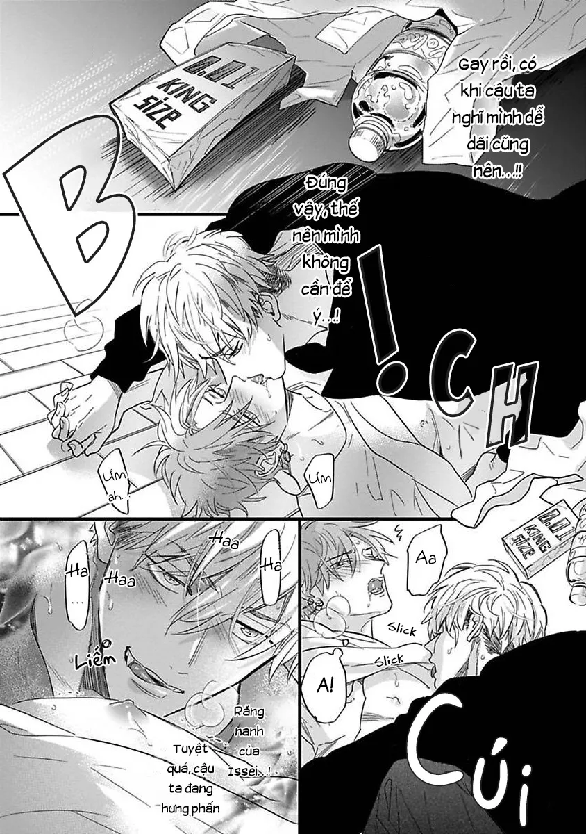 Nghiện Mùi Hương Chapter 7 Trang 22