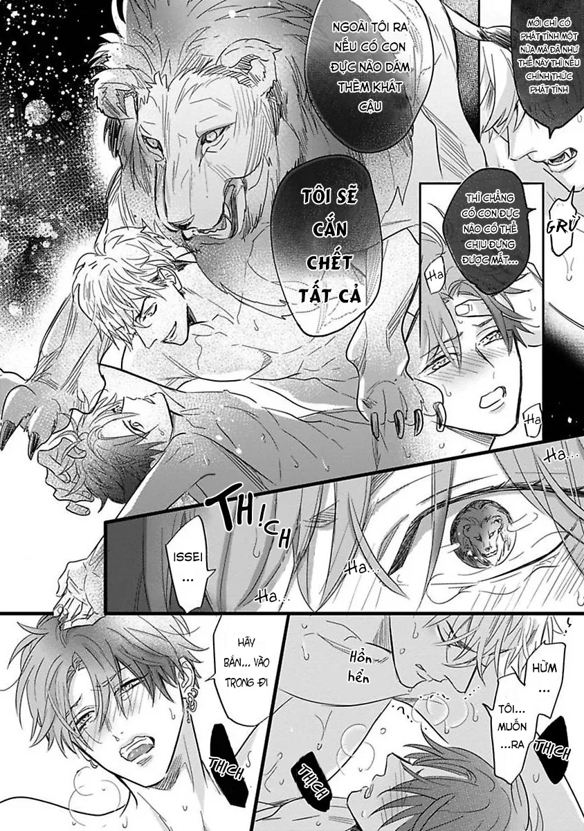 Nghiện Mùi Hương Chapter 7 Trang 26