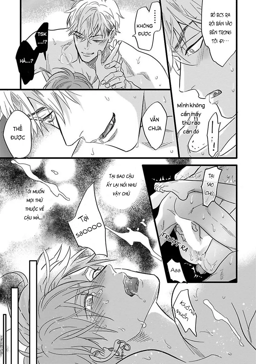 Nghiện Mùi Hương Chapter 7 Trang 27