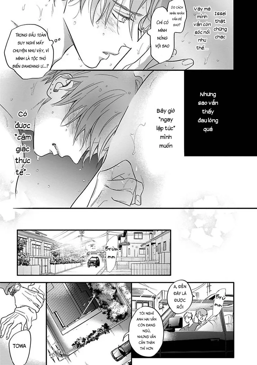 Nghiện Mùi Hương Chapter 7 Trang 29