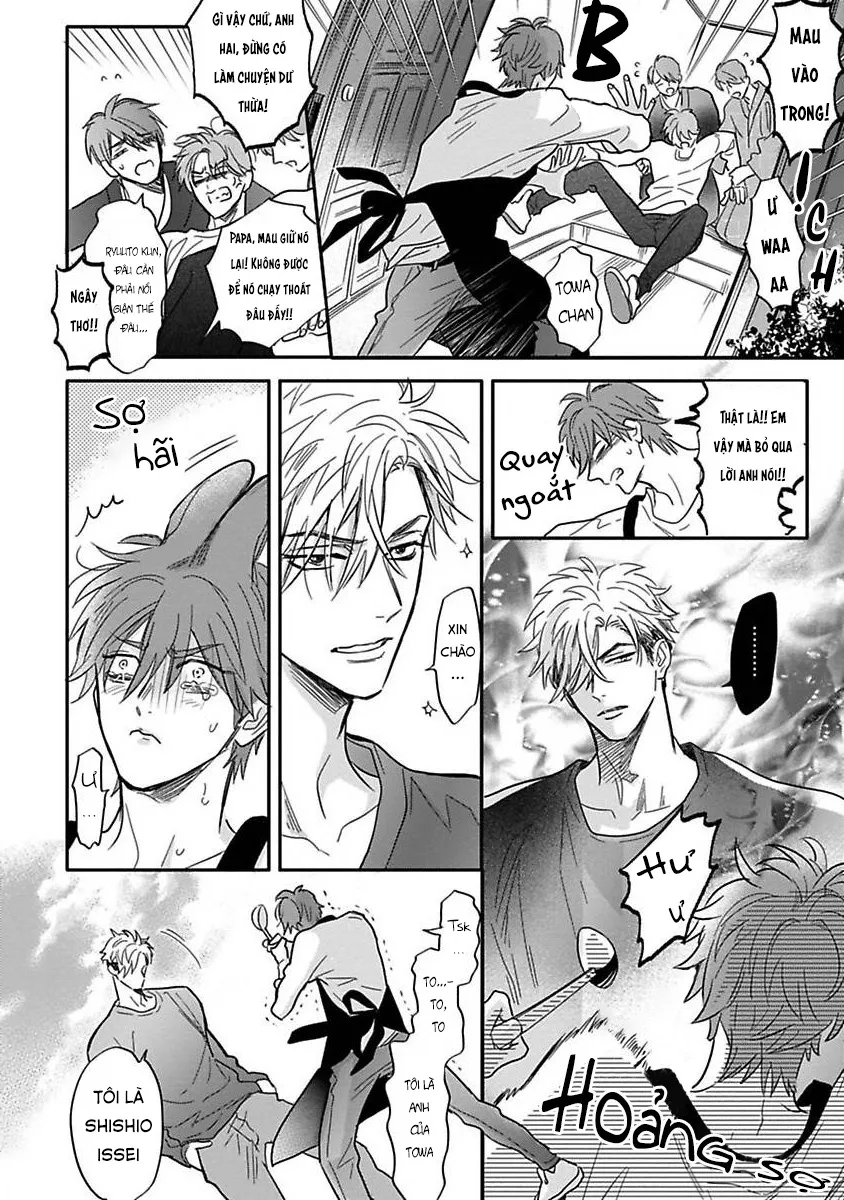 Nghiện Mùi Hương Chapter 7 Trang 32