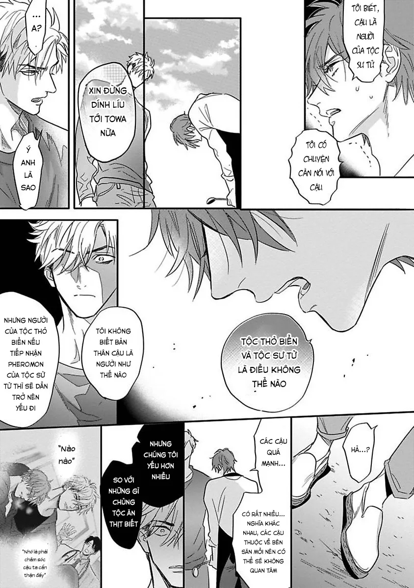 Nghiện Mùi Hương Chapter 7 Trang 33