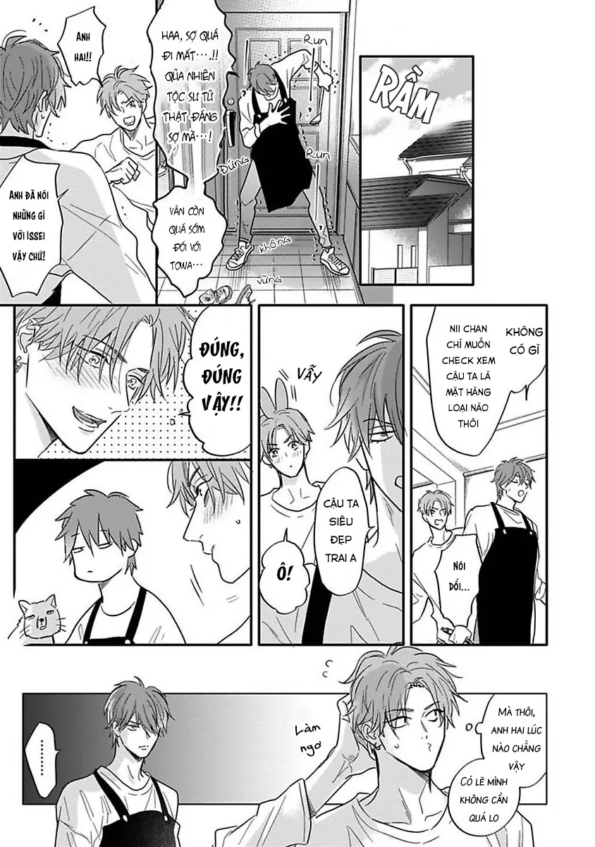 Nghiện Mùi Hương Chapter 7 Trang 35