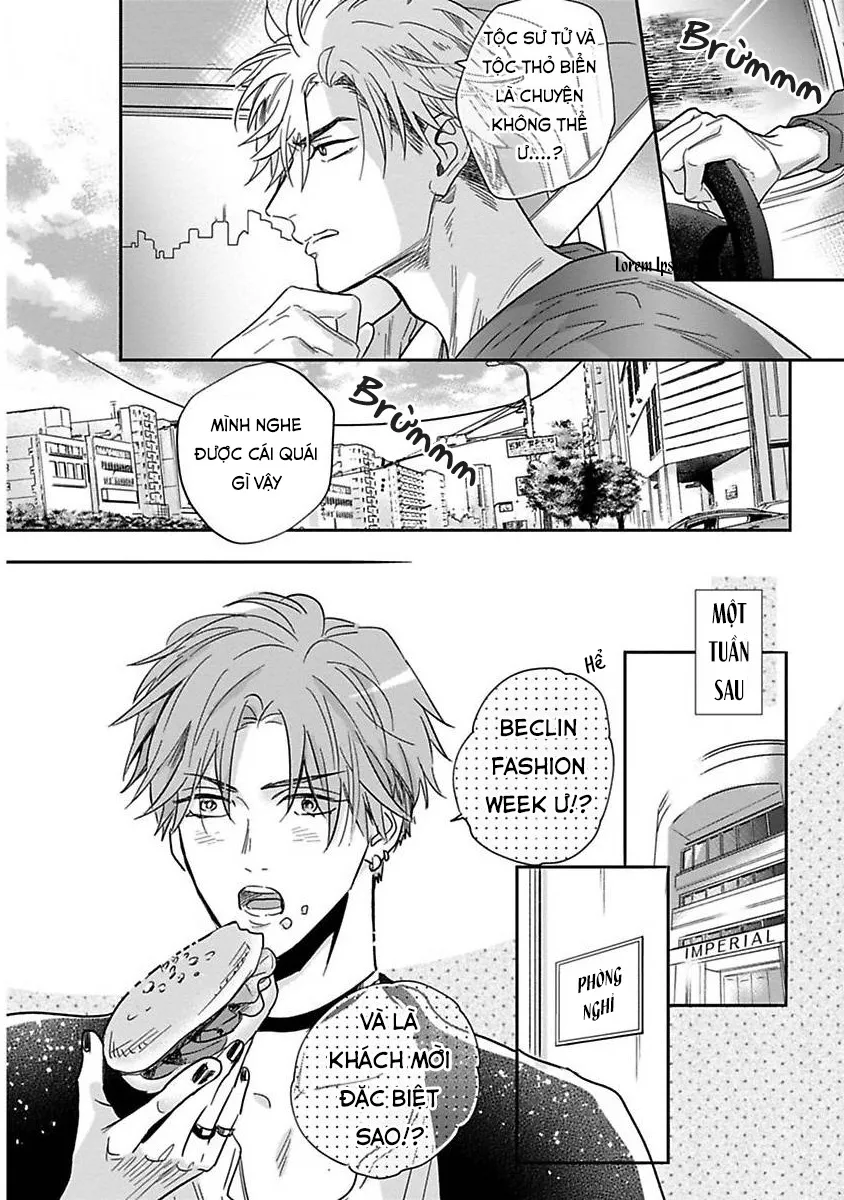 Nghiện Mùi Hương Chapter 7 Trang 36