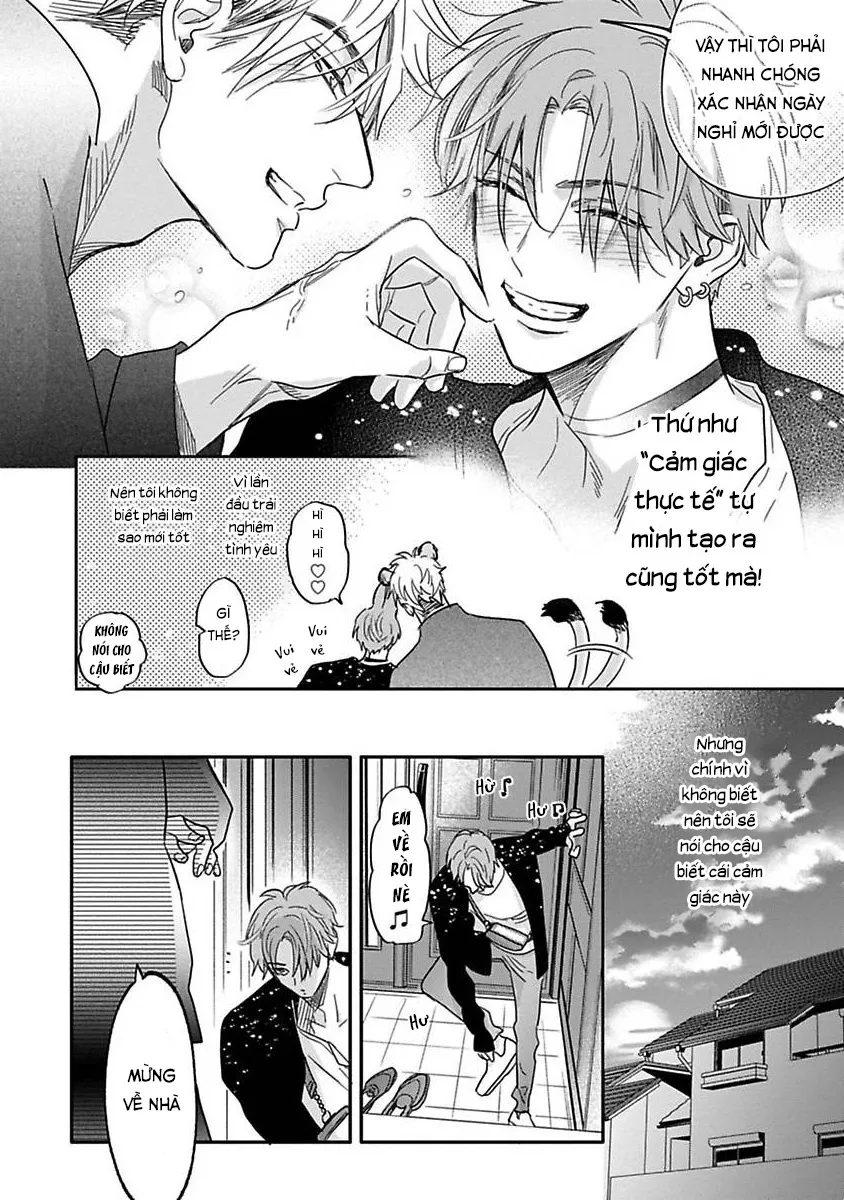 Nghiện Mùi Hương Chapter 7 Trang 38