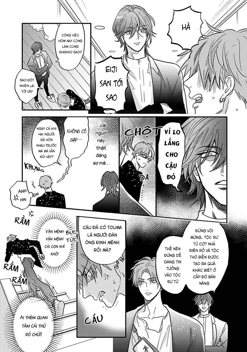 Nghiện Mùi Hương Chapter 7 Trang 39