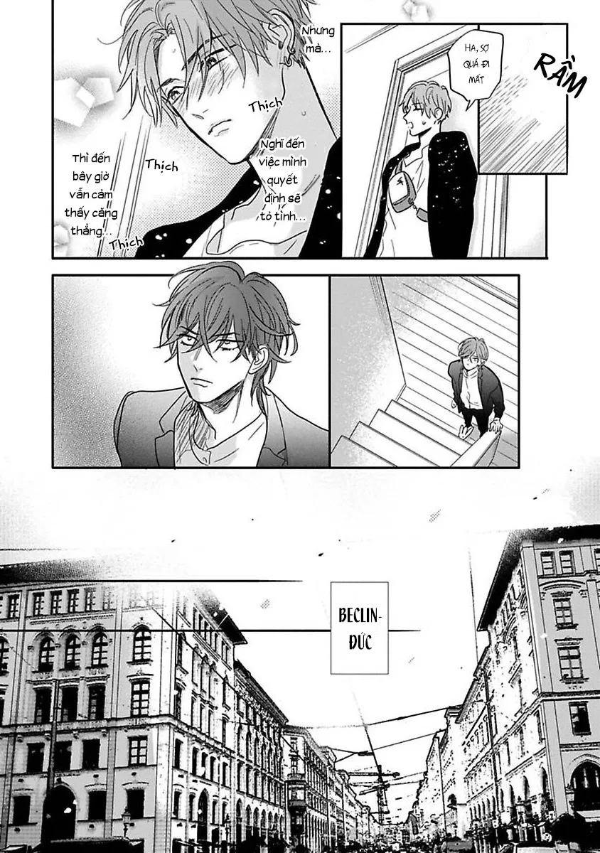 Nghiện Mùi Hương Chapter 7 Trang 40