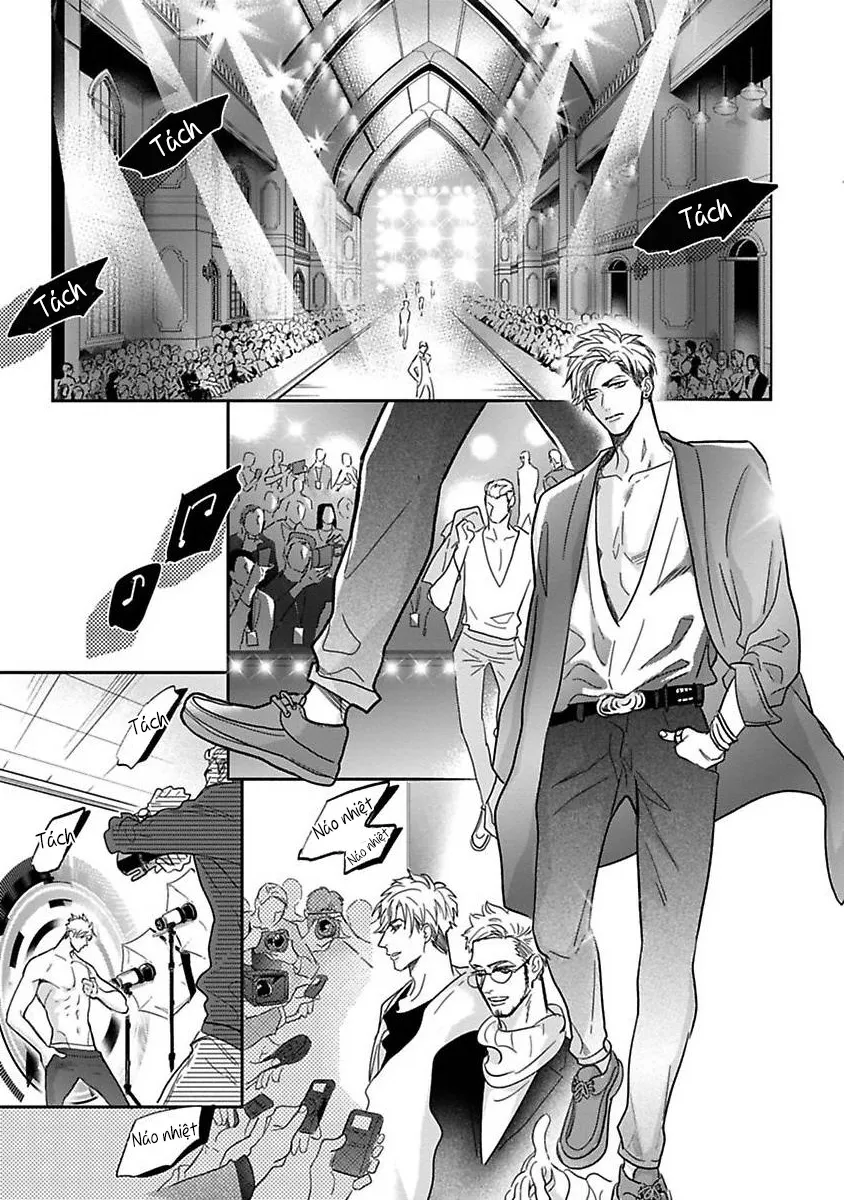 Nghiện Mùi Hương Chapter 7 Trang 41