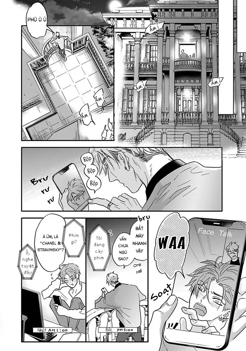 Nghiện Mùi Hương Chapter 7 Trang 42