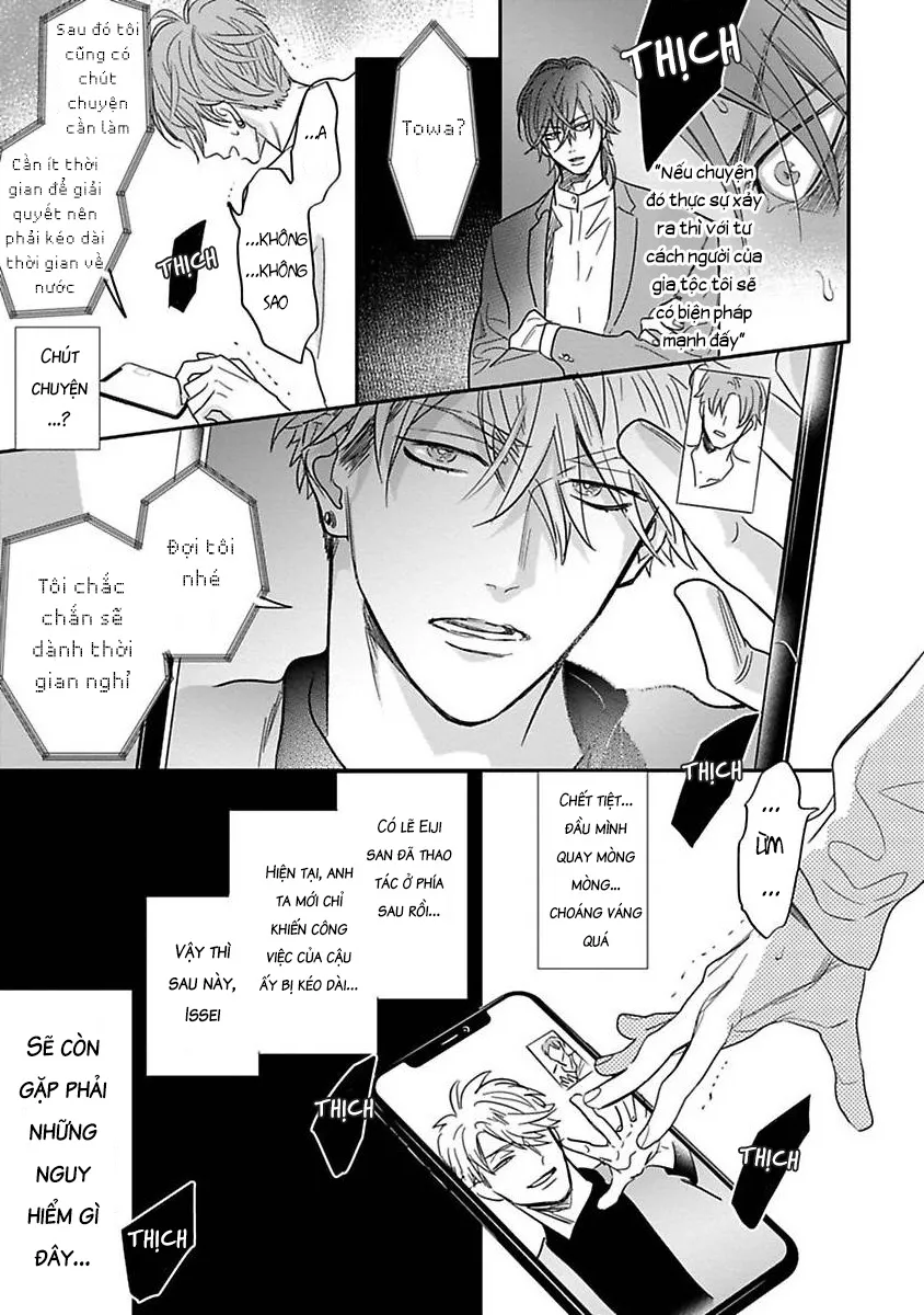 Nghiện Mùi Hương Chapter 7 Trang 45