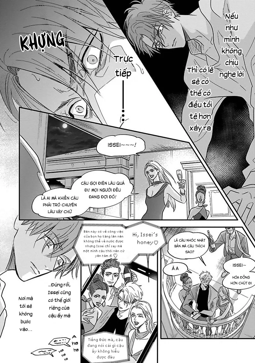 Nghiện Mùi Hương Chapter 7 Trang 46