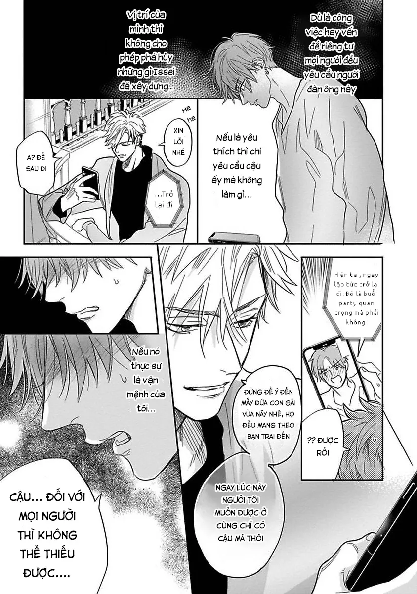 Nghiện Mùi Hương Chapter 7 Trang 47