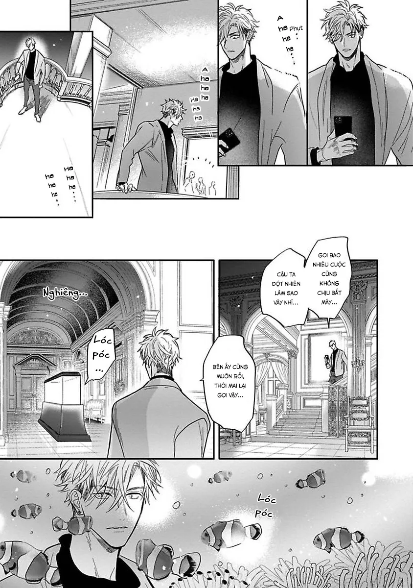 Nghiện Mùi Hương Chapter 7 Trang 49