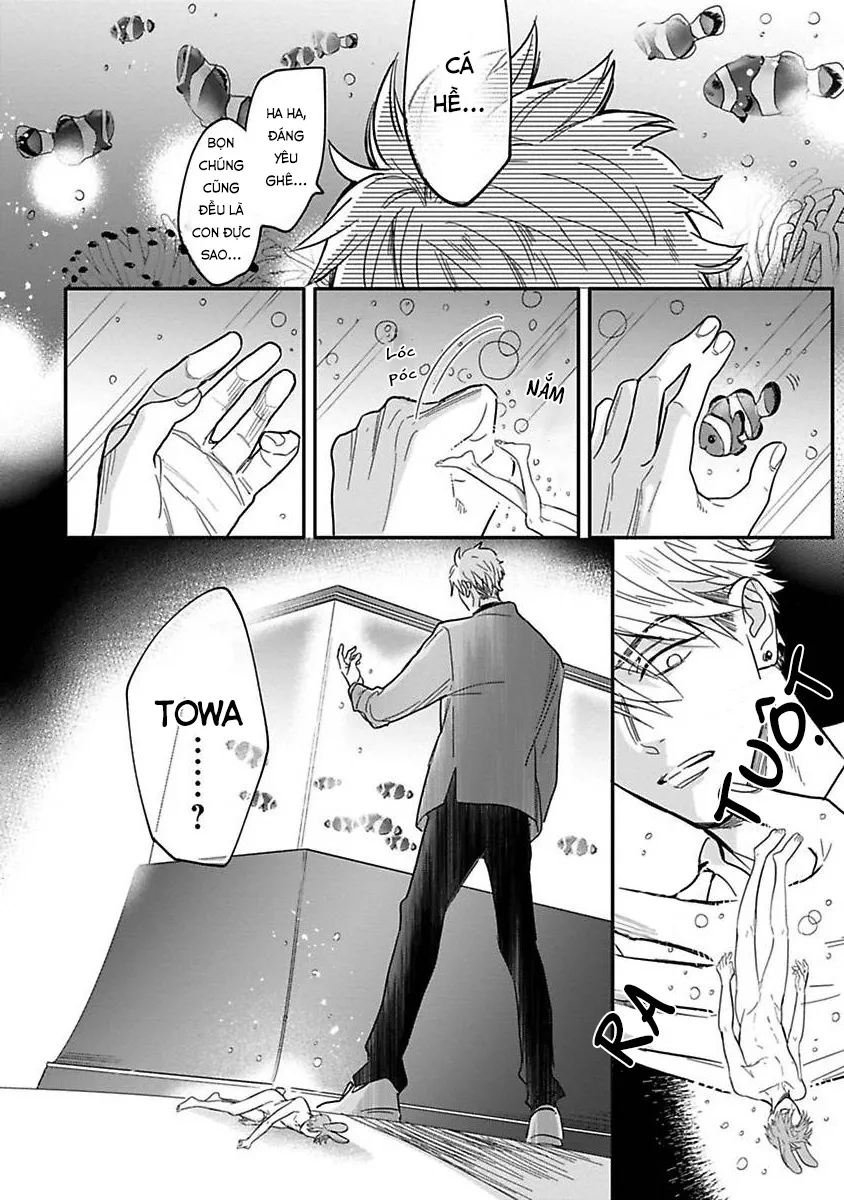 Nghiện Mùi Hương Chapter 7 Trang 50