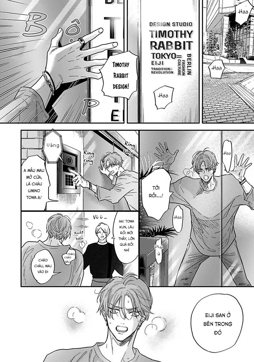 Nghiện Mùi Hương Chapter 8 Trang 3