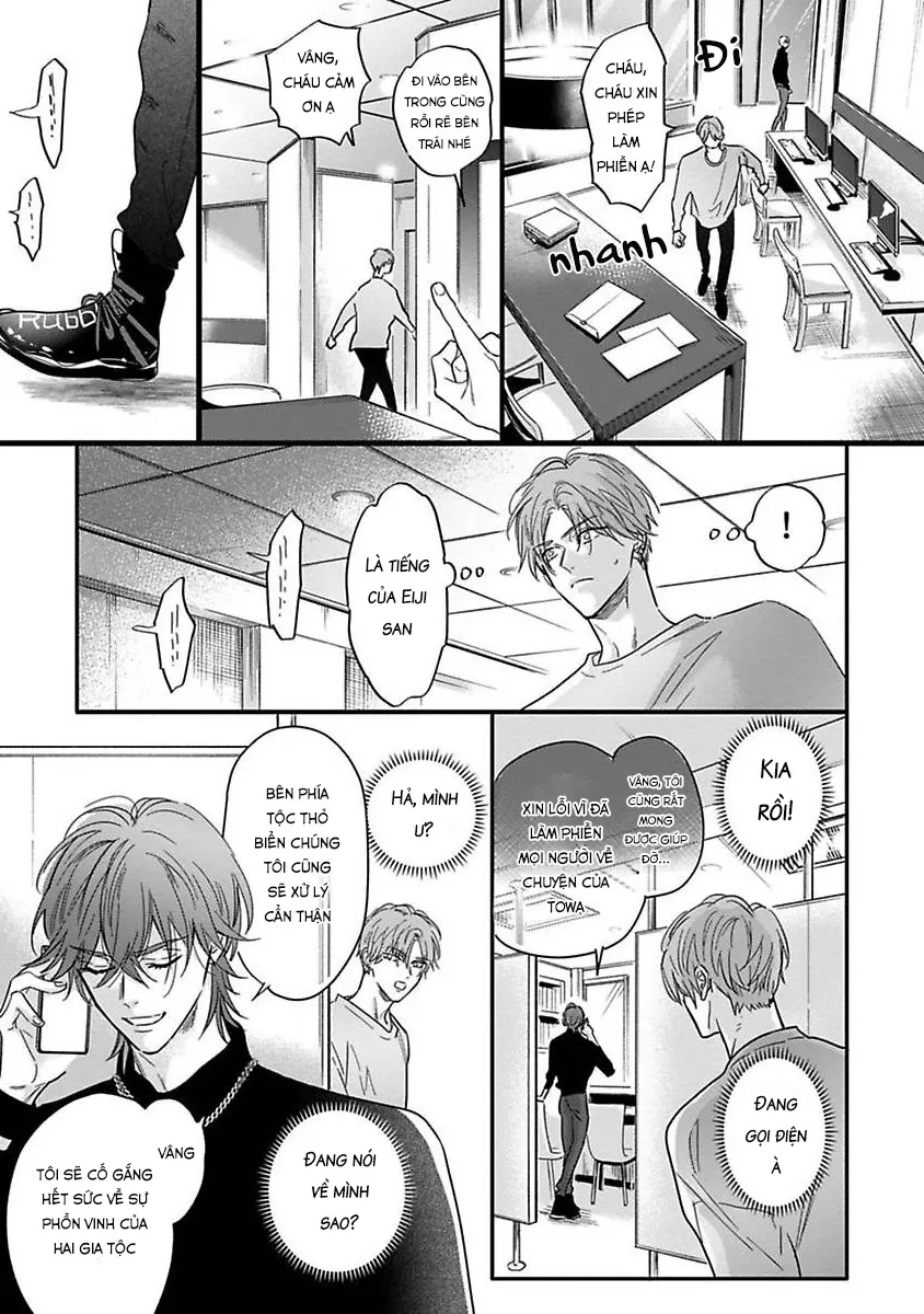 Nghiện Mùi Hương Chapter 8 Trang 4