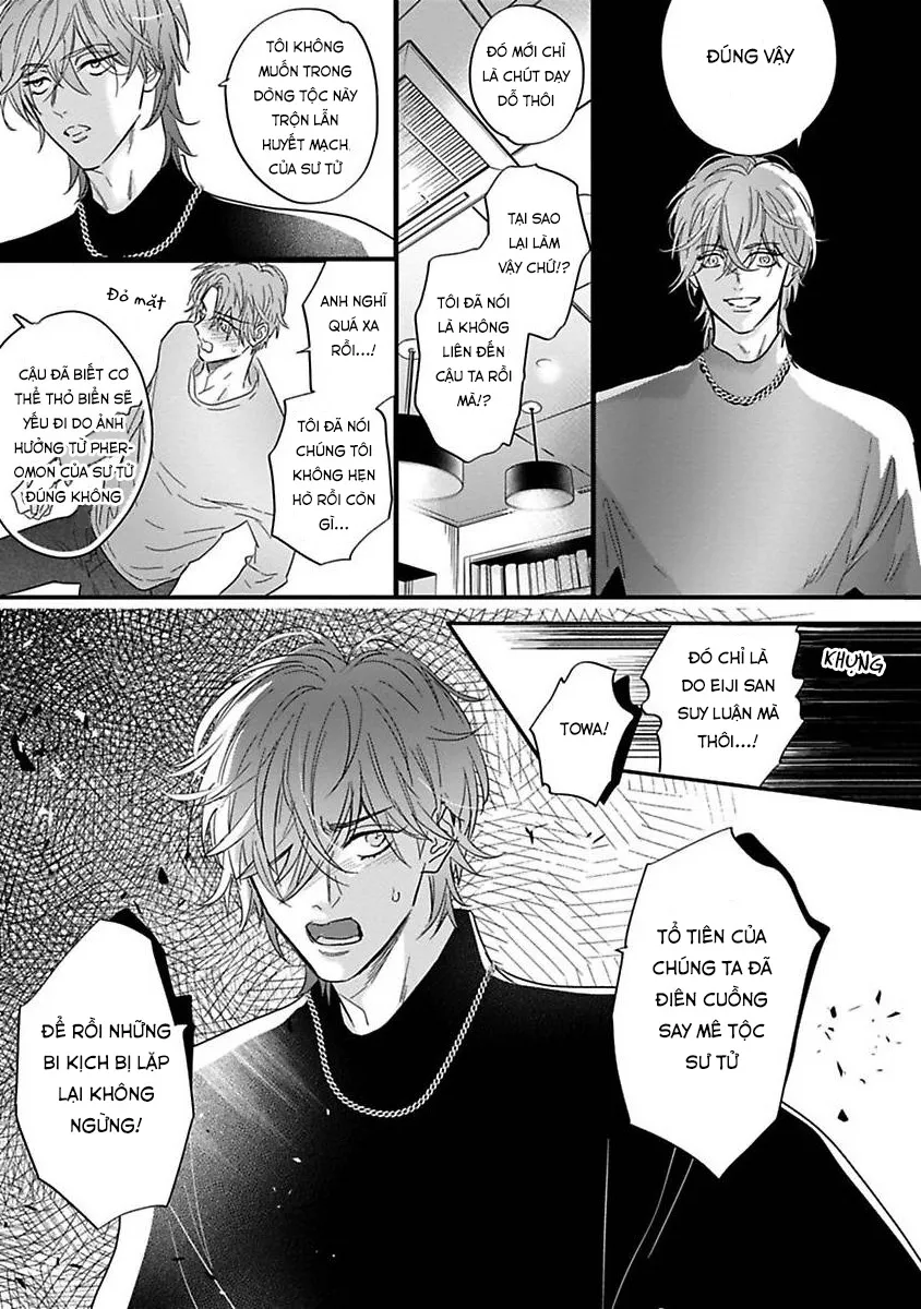 Nghiện Mùi Hương Chapter 8 Trang 6