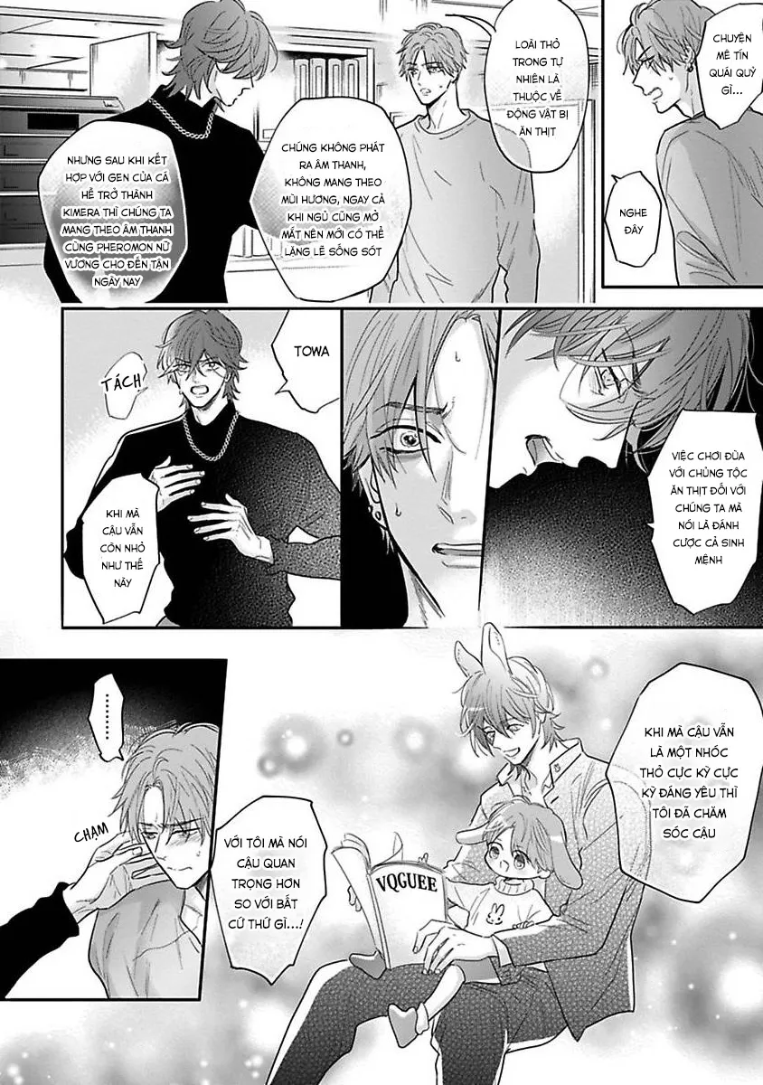 Nghiện Mùi Hương Chapter 8 Trang 7