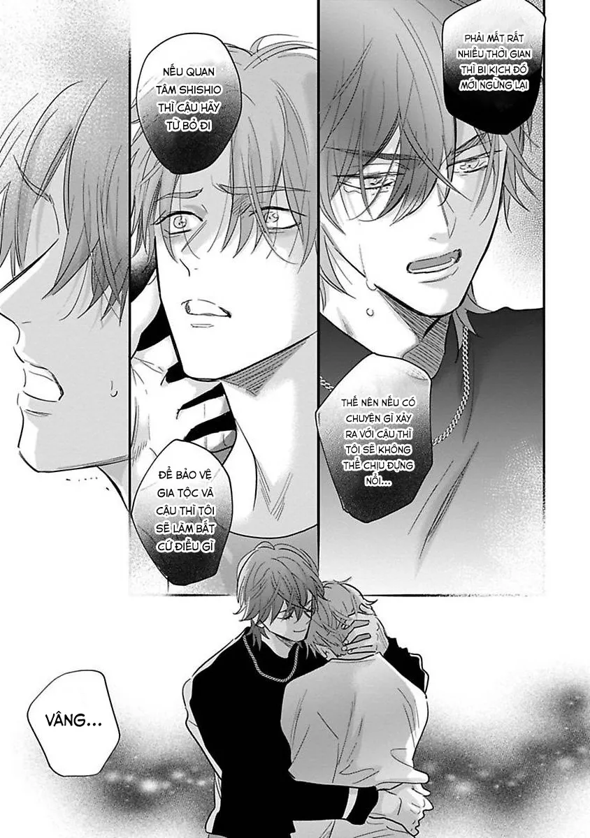 Nghiện Mùi Hương Chapter 8 Trang 8