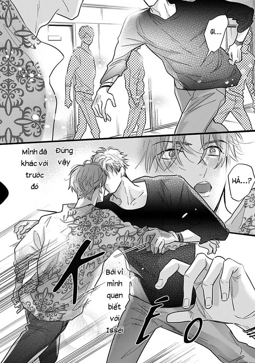 Nghiện Mùi Hương Chapter 8 Trang 11