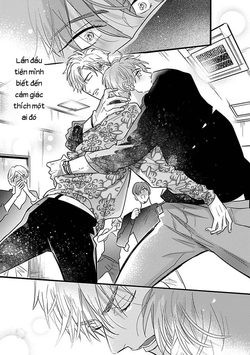 Nghiện Mùi Hương Chapter 8 Trang 12