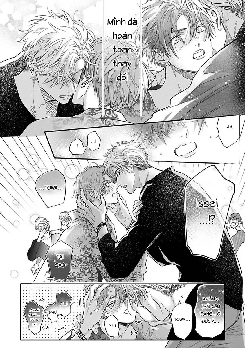 Nghiện Mùi Hương Chapter 8 Trang 13