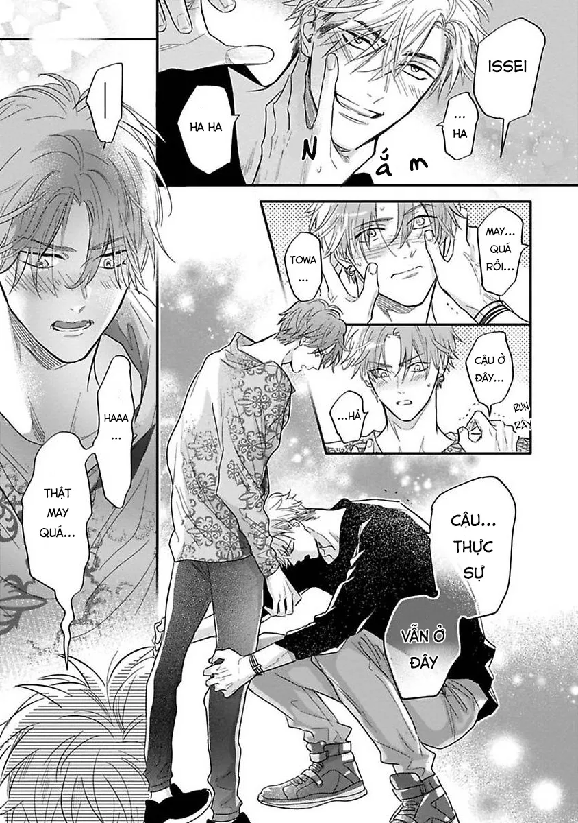 Nghiện Mùi Hương Chapter 8 Trang 14