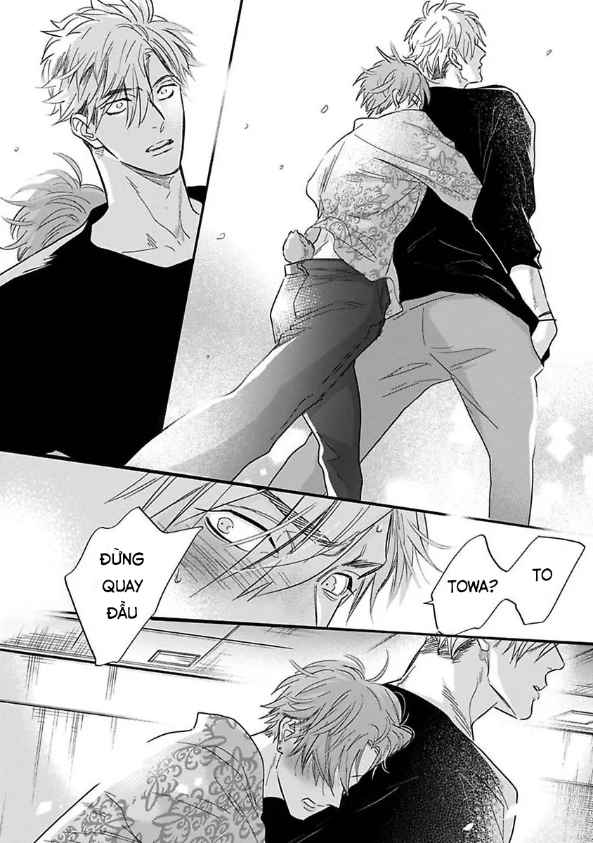 Nghiện Mùi Hương Chapter 8 Trang 19