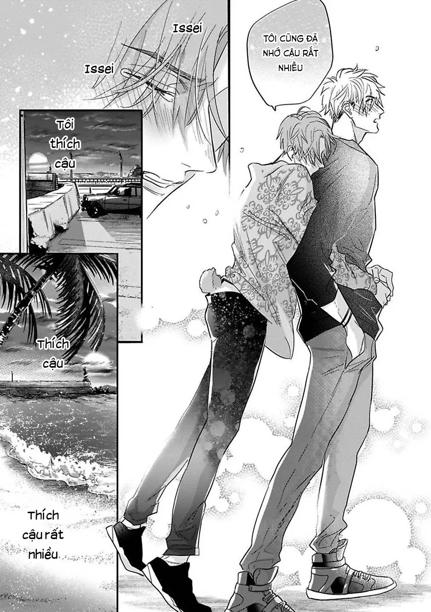 Nghiện Mùi Hương Chapter 8 Trang 20