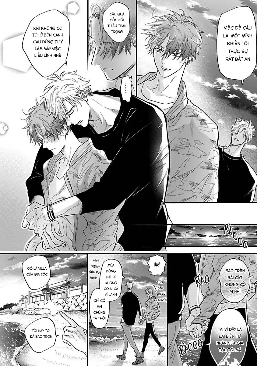 Nghiện Mùi Hương Chapter 8 Trang 23